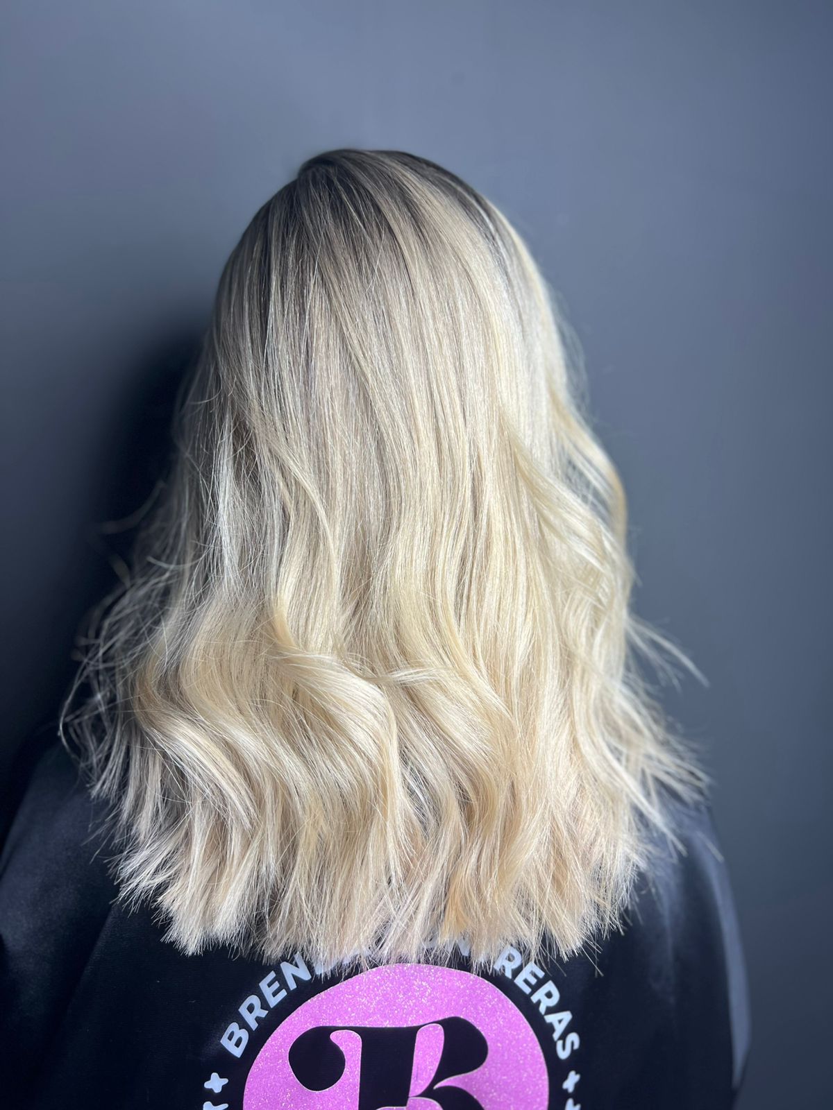 Balayage terminado en Canning — resultado 2