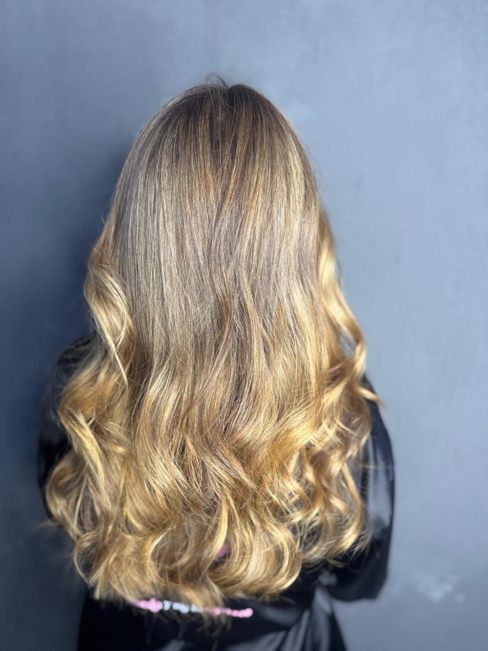 Color y balayage por Brenda Colorista, Canning — resultado 4